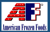 American Frozen Foods Logotype