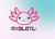 AxolotlCode Logotype