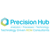 Precision hub Logotype