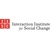Interaction Institute for Social Change Logotype