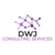DWJ Consulting Services Logotype