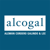 Alemán, Cordero, Galindo & Lee (Alcogal) Logotype