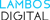 Lambos Digital Logotype