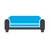 SOFA COUCH MEDIA Logotype