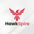 Hawk Spire Digital Logotype