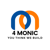 4monic Logotype