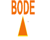 Aerogo Air Caster | Bode Sales Logotype