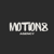 Motion 8 Agency Logotype