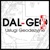 DAL - GEO Usługi Geodezyjne Logotype
