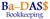 Ba-Dass Bookkeeping Logotype