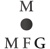 Mdot Manufacturing Logotype