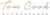 Tom Cook Accountants Logotype