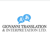 Giovanni Translation & Interpretation Ltd. Logotype