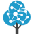 Treed Network Logotype