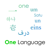 One Language Pte Ltd Logotype