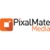 Pixalmate Media Logotype