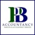 P B Accountancy Ltd Logotype