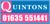 Quintons Logotype