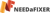 NEEDaFIXER Logotype
