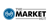 The Market Hut Logotype