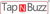 Tap N Buzz Logotype