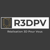 R3DPV Logotype