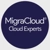 MigraCloud Cloud Experts Logotype
