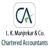 L.K. Manjrekar & Company Logotype