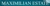 Maximilian Estate Logotype