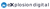 eXplosion digital Logotype