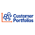 Customer Portfolios Logotype