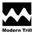 Modern Trill Logotype