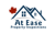 At Ease Property Inspections Logotype