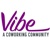 Vibe Cary Coworking Logotype