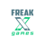Freak X Games Logotype
