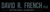 David French & Associates, PLLC Logotype