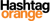 Hashtag Orange Advertising Pvt. Ltd. Logotype