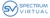 Spectrum Virtual Logotype