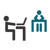 Execustaff HR, Inc. Logotype