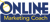 Online Marketing Coach Logotype