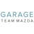 The Garage Team Mazda Logotype