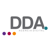 DDA Agencia Digital S.A.S. Logotype