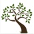 Treeline Incorporated Logotype