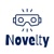 NoveltyVR Logotype