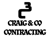 Craig and Company Contracting LTD Logotype