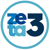 Agencia Zeta3 Logotype