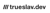 trueslav.dev Logotype