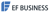EF Business Services Logotype
