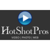 Hot Shots Digital Logotype