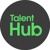 TalentHub Recruitment Logotype
